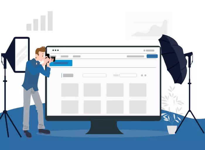 galeria zdjęć fotoprezenter